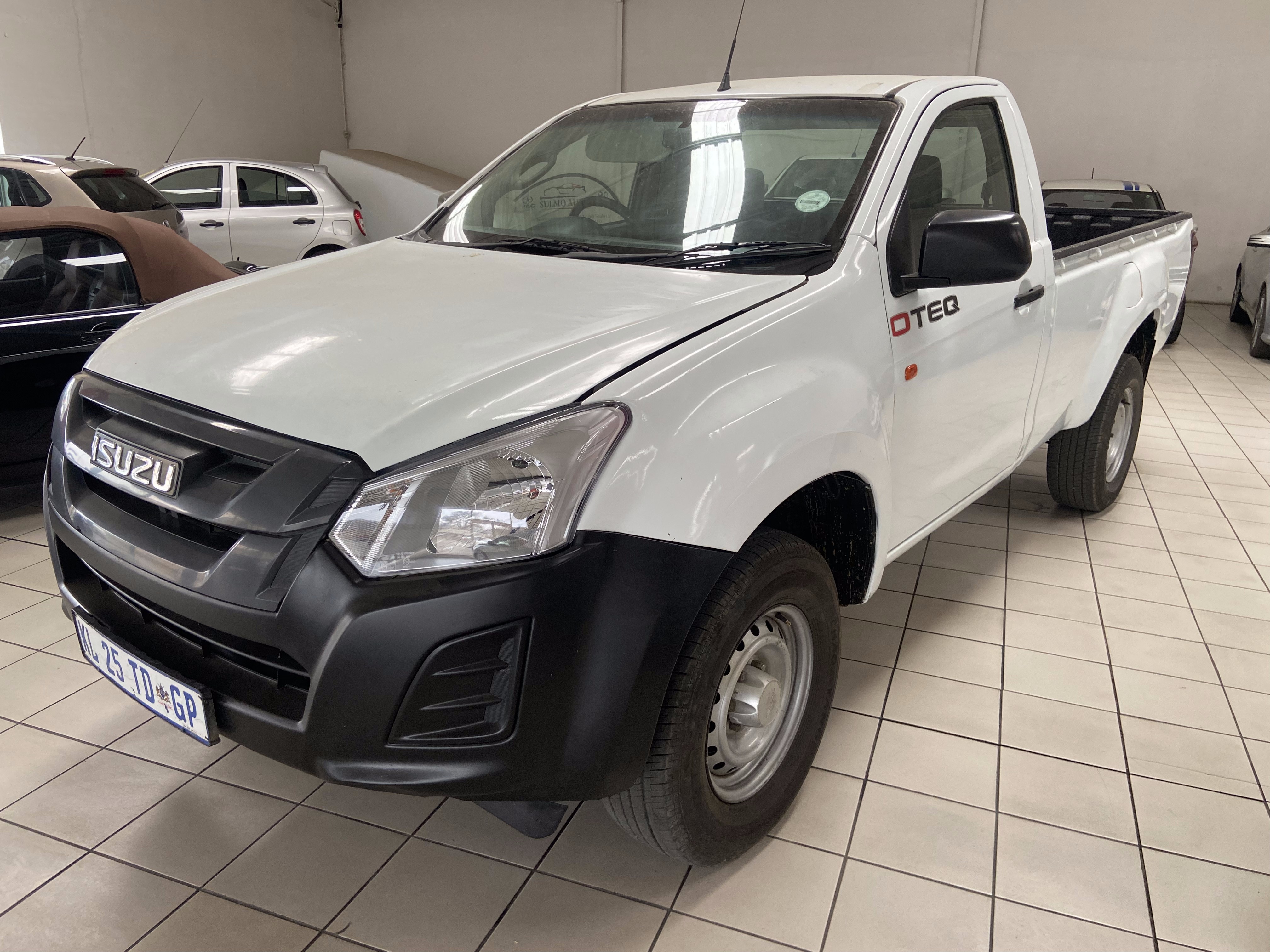 Isuzu 2019