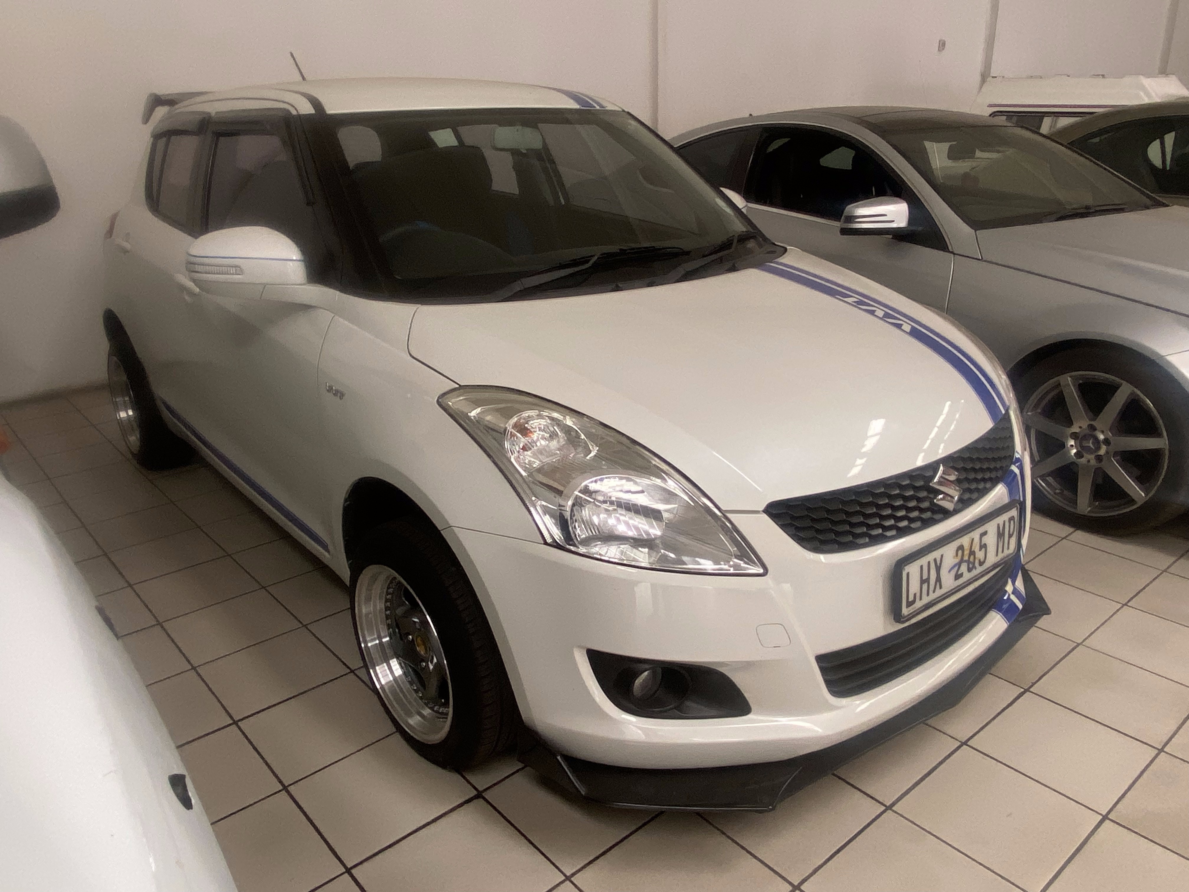 Suzuki 2017