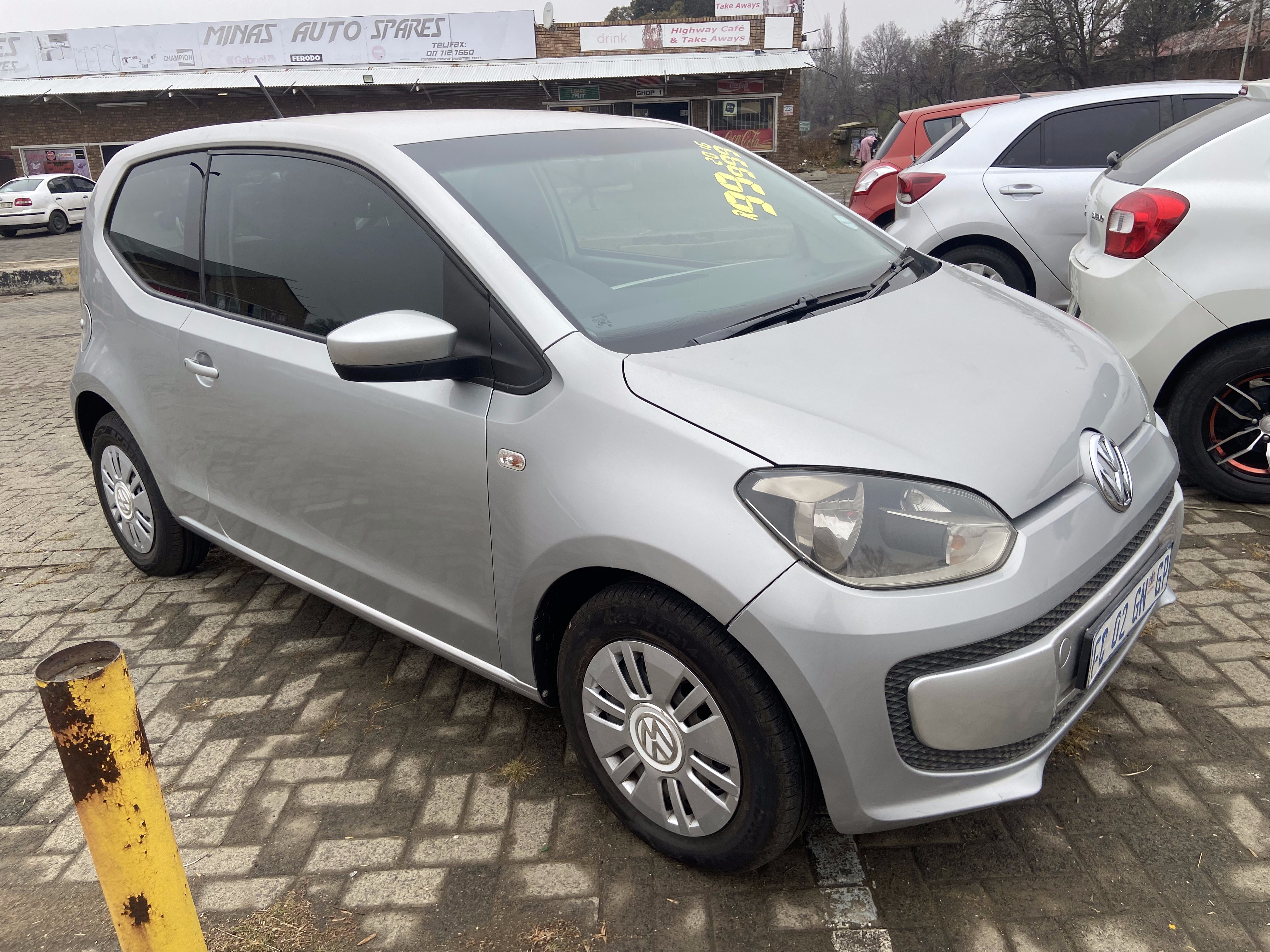 VW 2013
